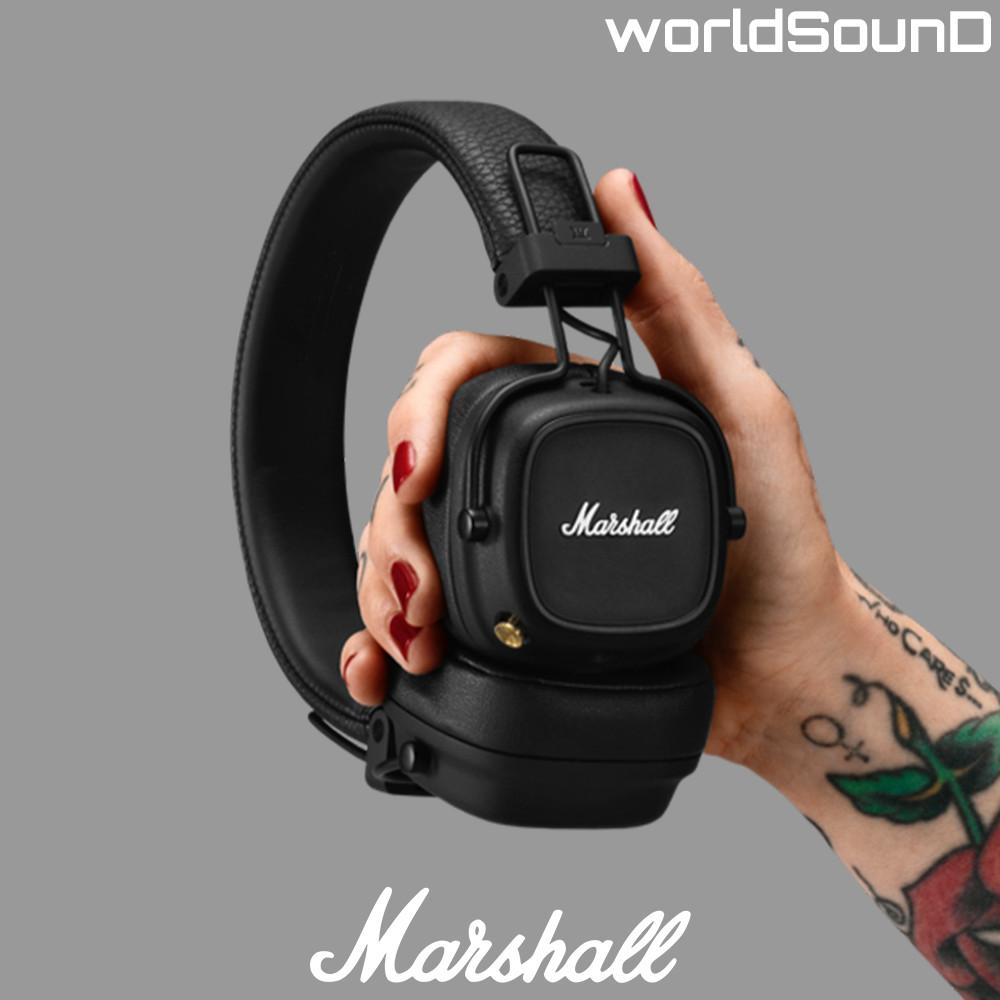 마샬 메이저4 Marshall Major4 블루투스 헤드폰 무선헤드폰 정품