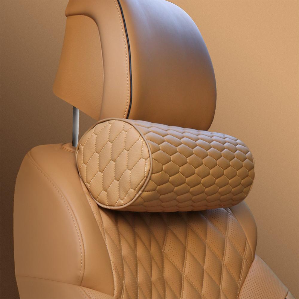 루젠 아크모HX 차량용 목쿠션 목베개 2개 : 루젠