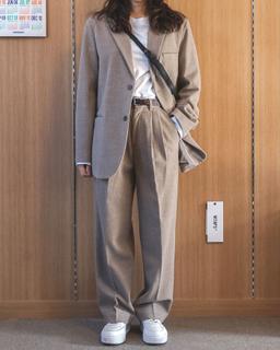RIAN WOOL JACKET