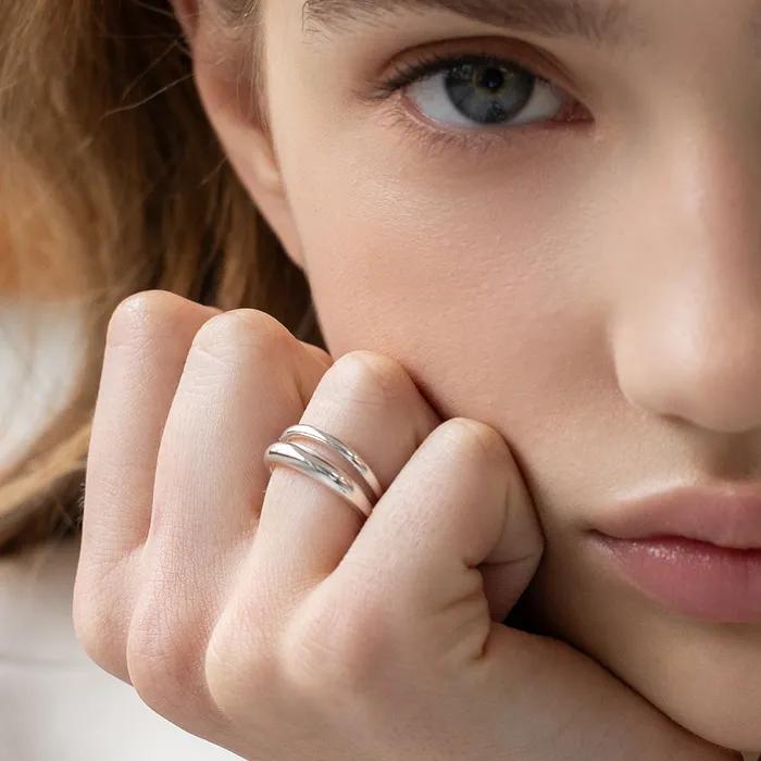 스플릿 반지 CR1883