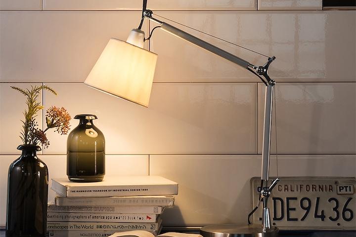 피콕 제도용 데스크 스탠드