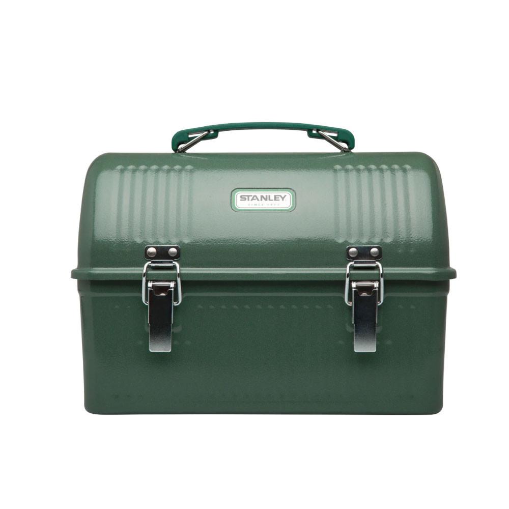 스탠리 클래식 런치박스 9.4L 해머톤 그린 피크닉 도시락 가방 캠핑 커피 툴 박스