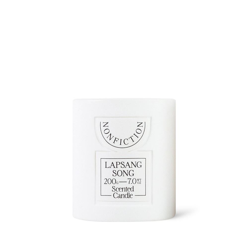 논픽션 랍상송 센티드 캔들 200g (+왁스타블렛 증정)