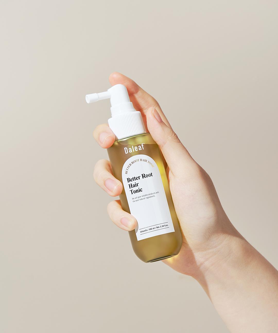 달리프 [1+1] 달리프 탈모완화 헤어토닉 100ml (헤어토닉 10ml X2 증정)