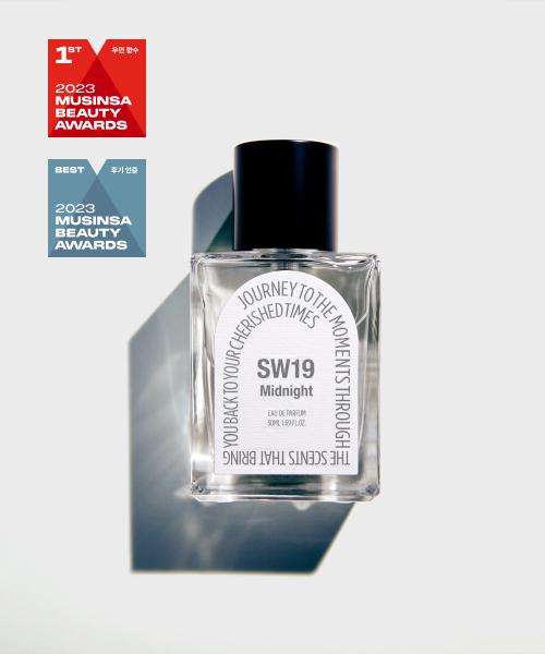 SW19 Midnight 오 드 퍼퓸 50ml
