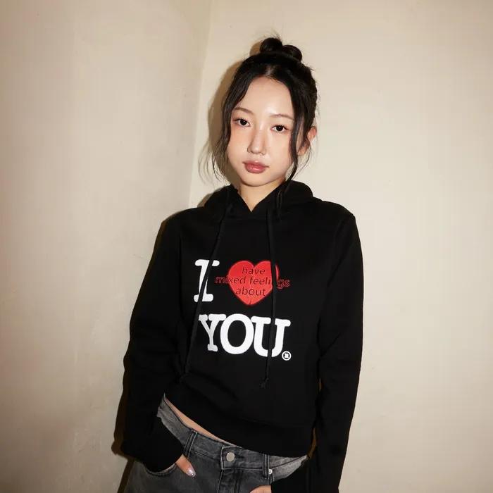 아이 해브 후디, 블랙