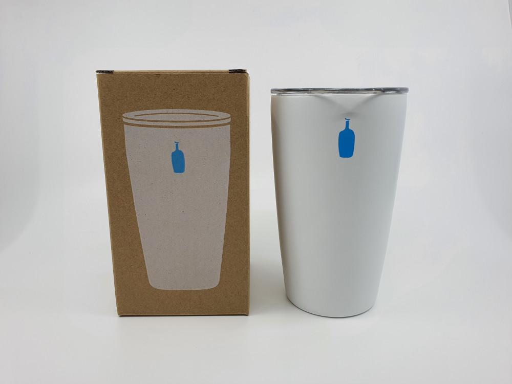 [쇼핑백포함] 블루보틀 텀블러 커뮤터 스테인리스 텀블러