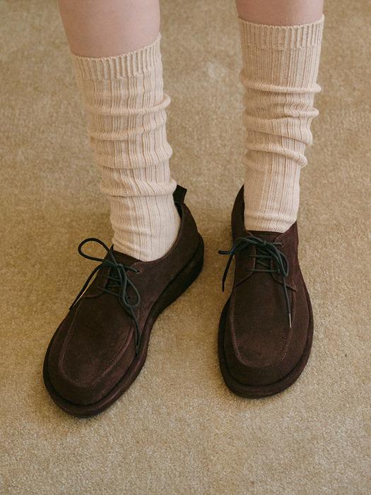 [단독]토그 청키 더비슈즈 TOGG CHUNKY DERBY SHOES_2COLORS