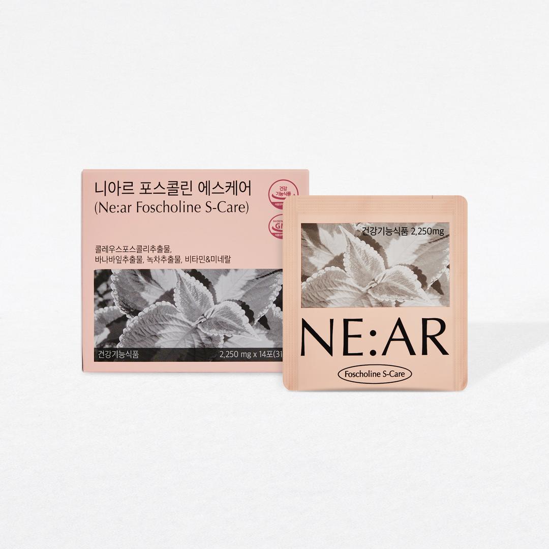 [혈당 관리] 니아르 에스케어