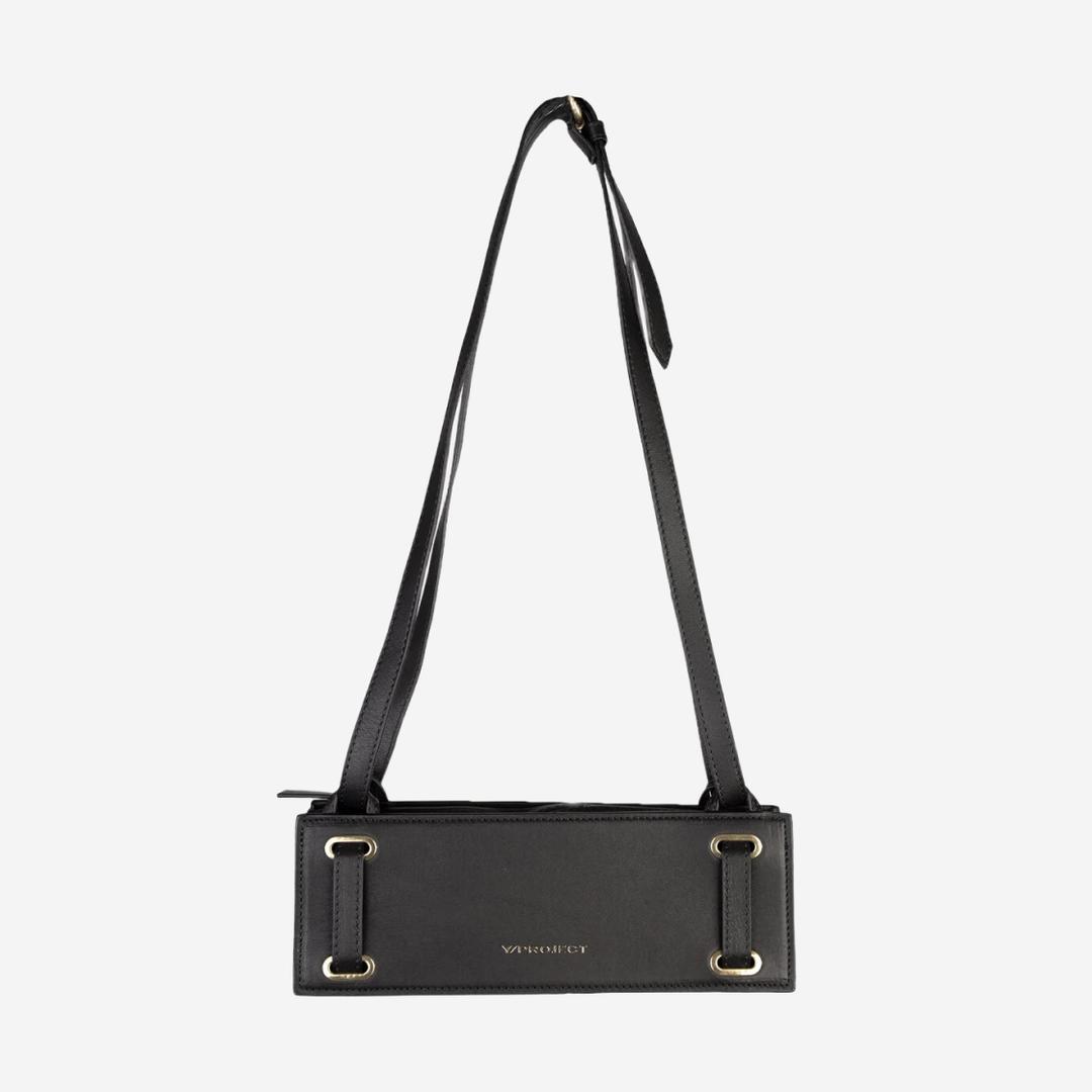 Y/Project Mini Accordion Bag Black