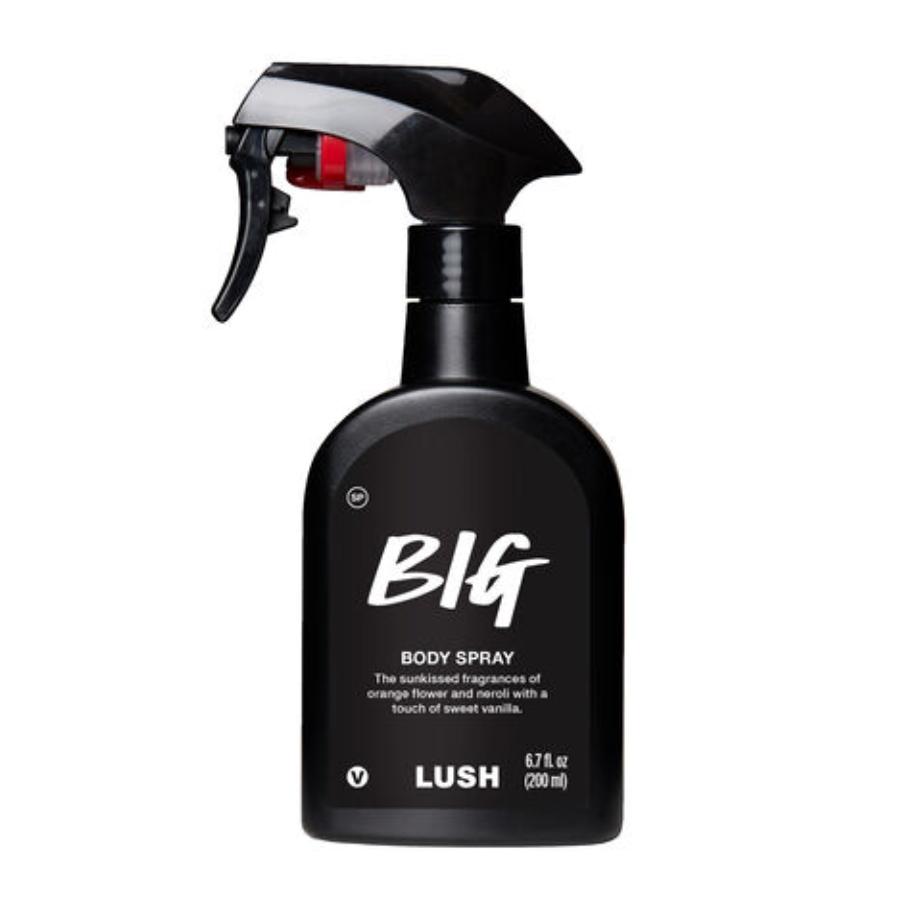 LUSH 러쉬 빅 바디스프레이 200ml