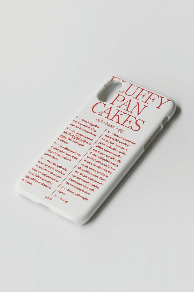 Pancake Case