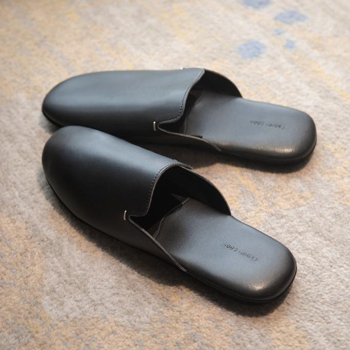 호텔컬렉션 백리스 슬리퍼