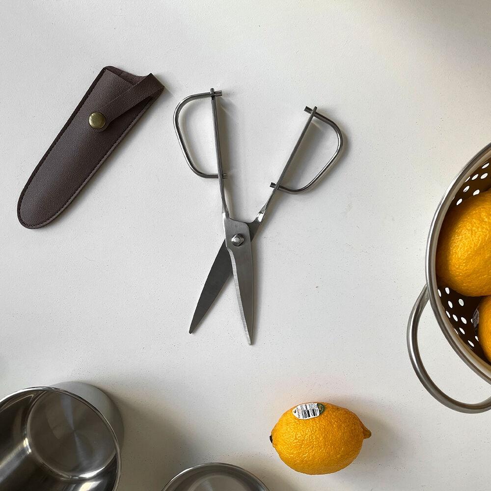에비히슈테른 올 스텐 분리형 주방 가위