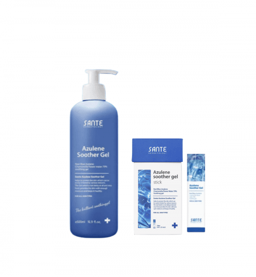 [상떼][5월 한정 1+1 이벤트] 상떼 아줄렌 500ml 대용량 구매시 + 겔스틱 한박스 증정!!