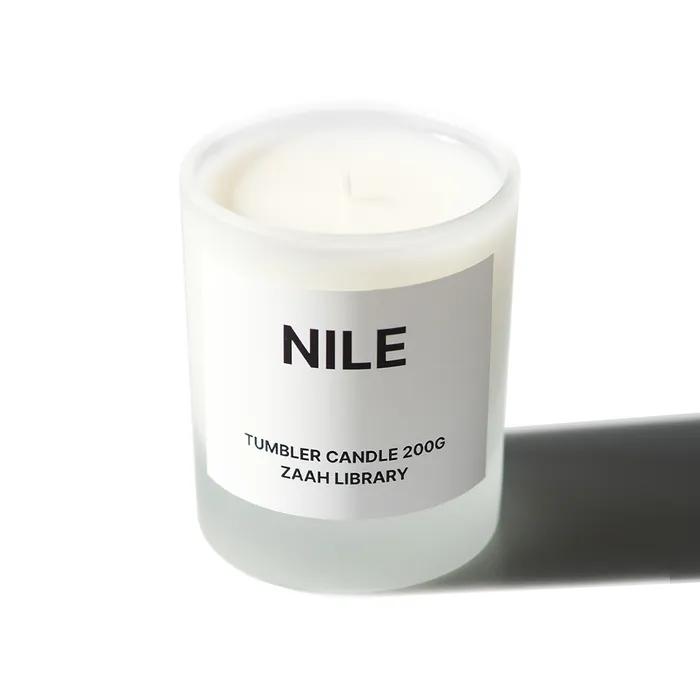 나일 NILE 캔들 향초 시트러스향