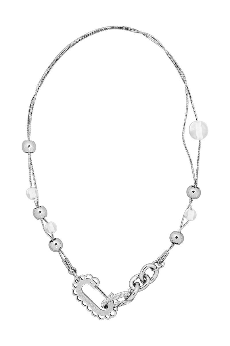 NO.521 [SILVER] NECKLACE