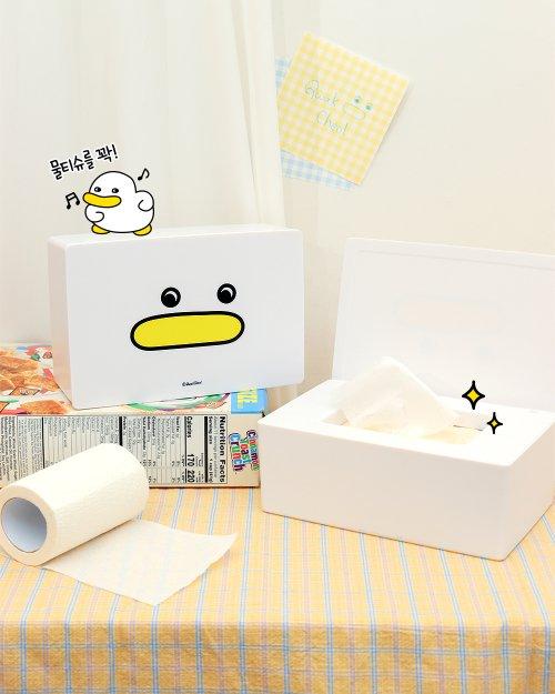 곽철이 물티슈 케이스