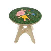 [Side Table] Green Lawn - 굴리굴리