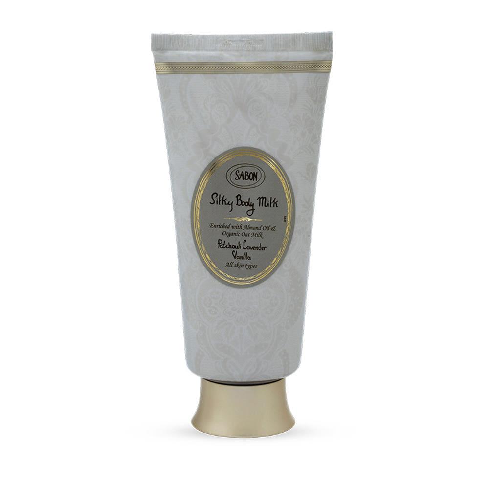 실키바디밀크 파츌리라벤더바닐라 200ml