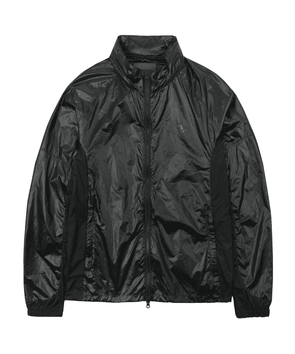 LUSTER JACKET BLACK