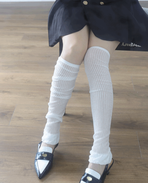 트리앙 여름레그워머 쿨워머 발토시
