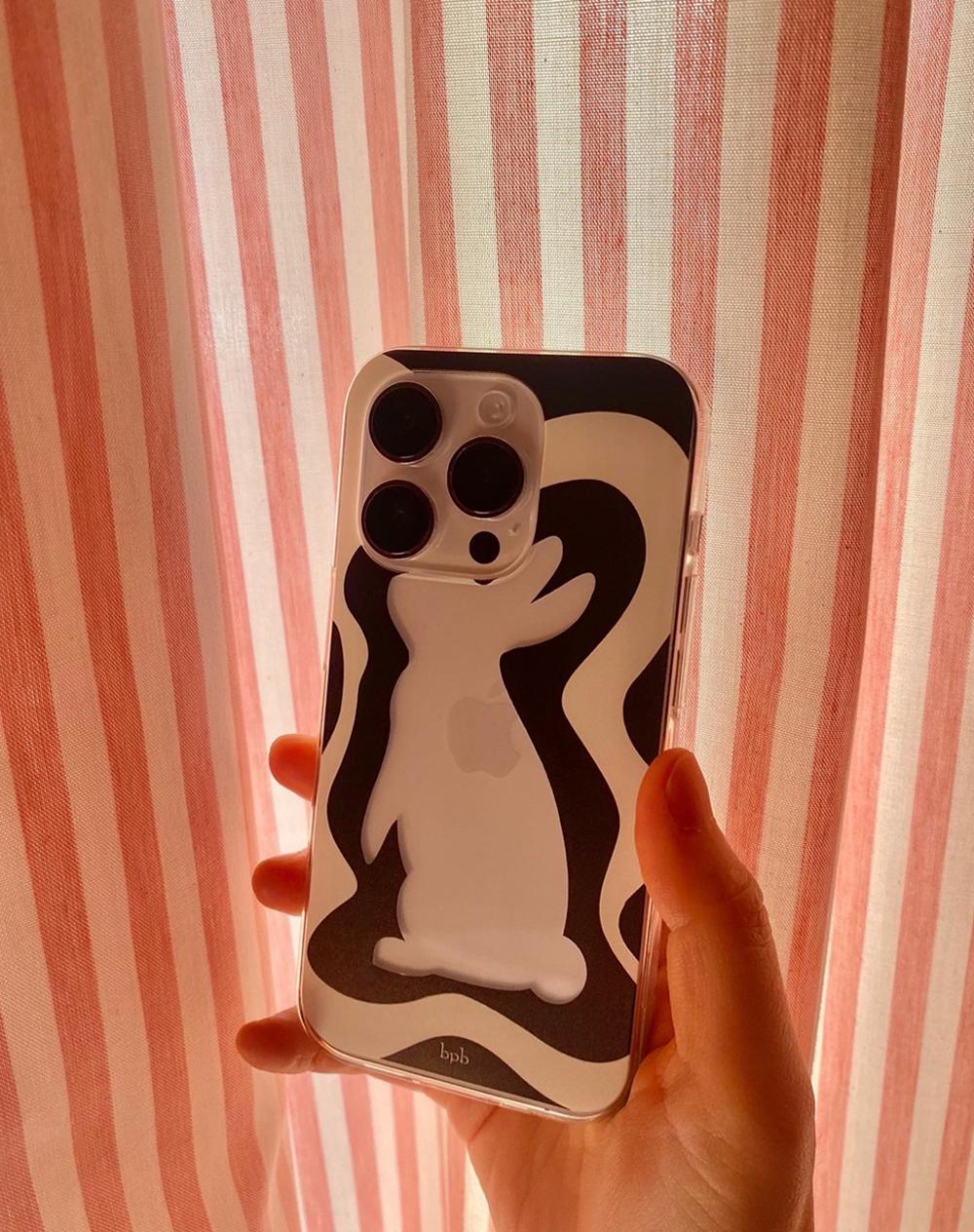 Bunny Phone Case