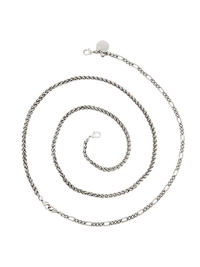 2-Slim Chain Straps
