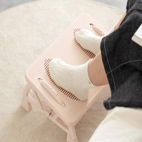 [텐텐단독] 핑크 에디션 브리즈 발받침대 PINK