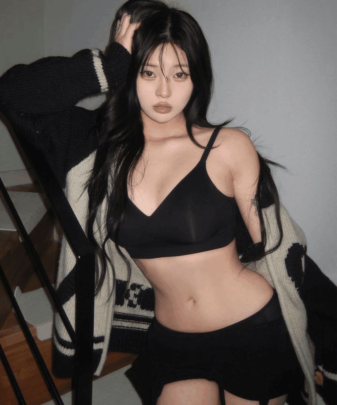 에블린 [🏆누적30만장][💛신상입고] 실루엣 심리스 브라 (볼륨/올데이)