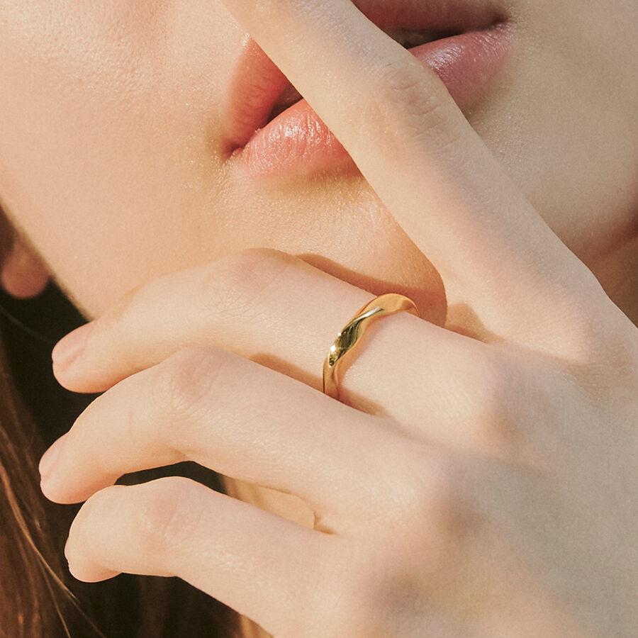 [이성경,이하이, 화사, 샤이니키, NCT성찬, 헤이즈, 이사배, 비비, 시미즈 착용] ocean ring