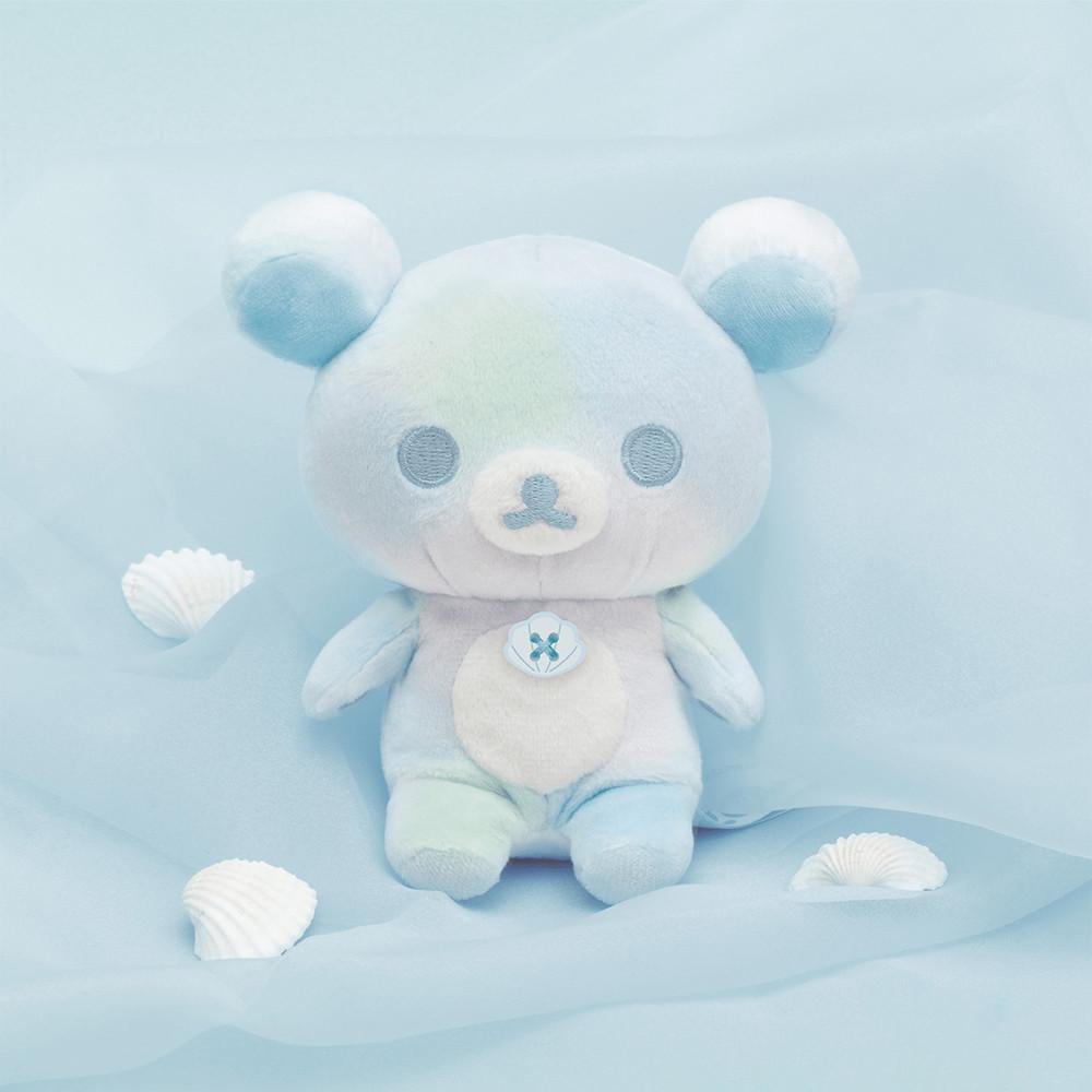 리락쿠마｡ 코리락쿠마 바닷빛 1+5 Colors 봉제인형 컬러 산엑스