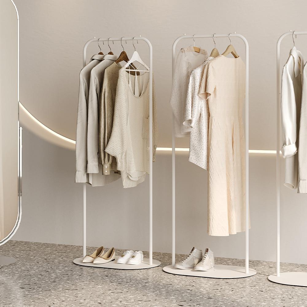 소프시스 올리브 메탈 스탠드 행거 600