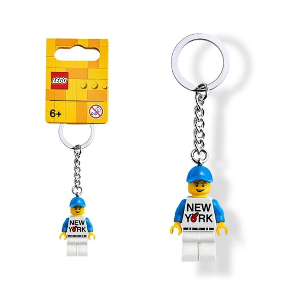 레고 뉴욕시 열쇠고리 854032 키링 키체인