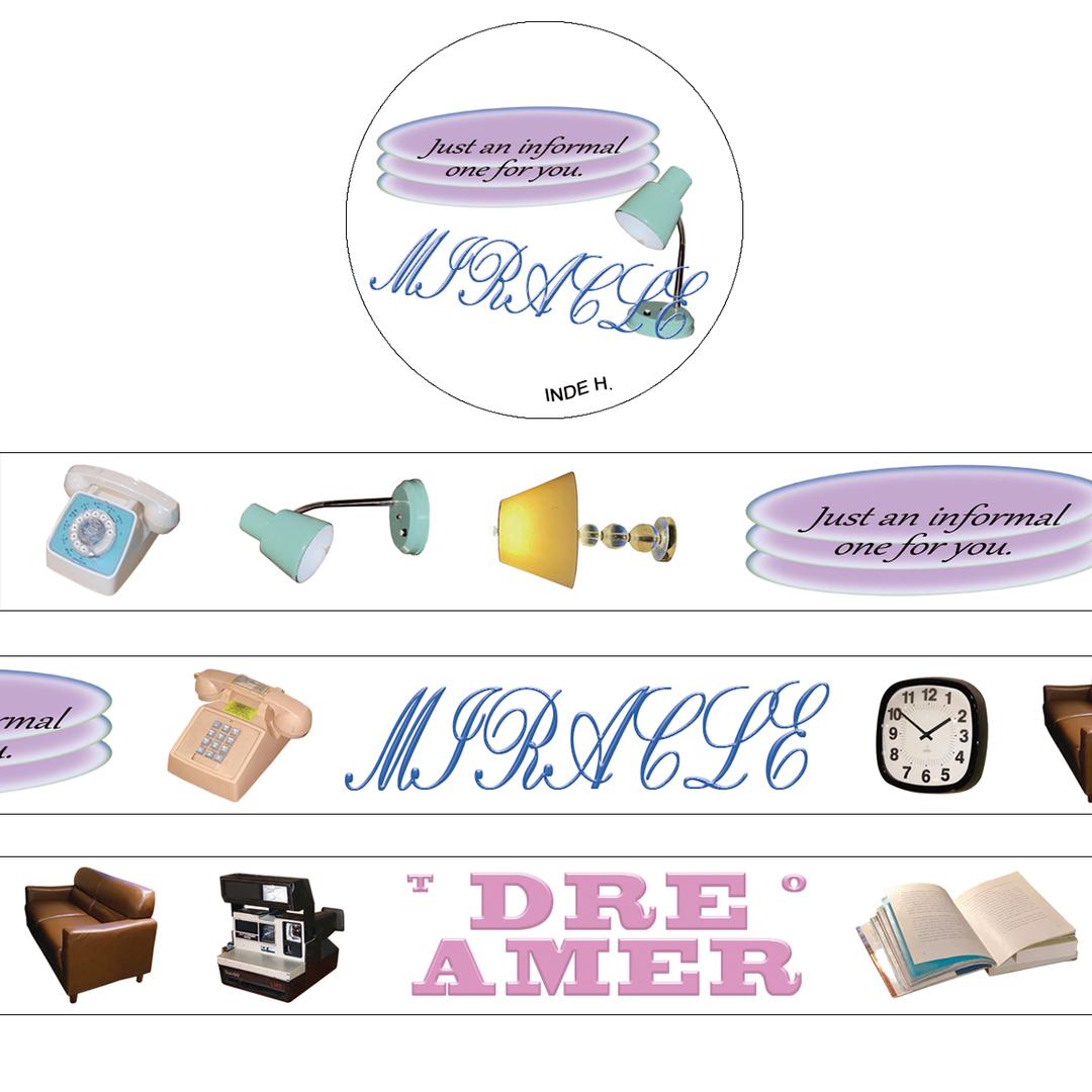 Analog Design Tape