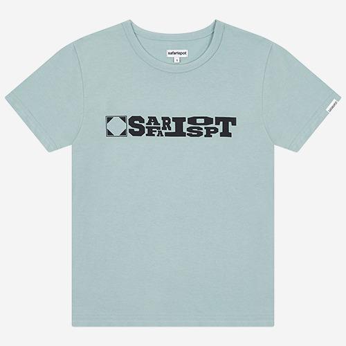 ROUX BASE UNIFORM MD TEE (LIGHT BLUE)