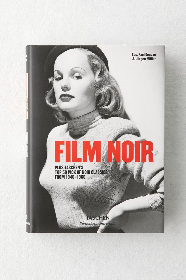 Film Noir By Alain Silver & James Ursini
