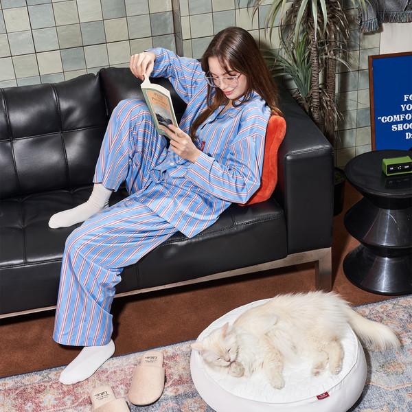 Furless pajamas - Long Sleeve (8Color 3Size)