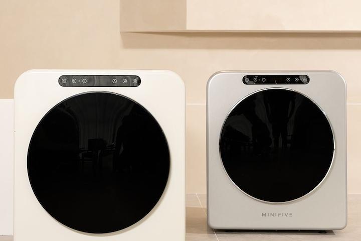 미니파이브 쿠폰가 34.9만] 미니건조기 5KG 빨래 의류 소형 원룸 수건 이불 건조기