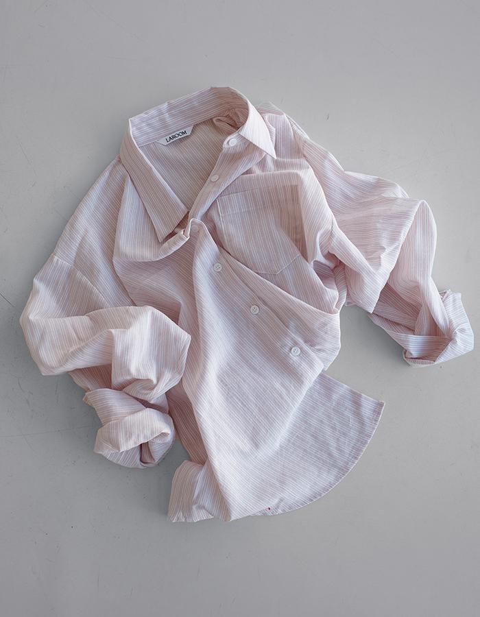 라룸 [라룸] [by LAROOM] 보트ST셔츠