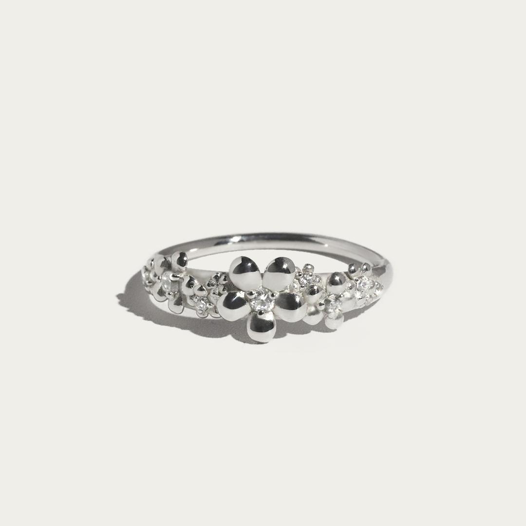 Petite Bloom Ring