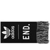 스카프 END. x  x Neighborhood Supporters Scarf H47940 Black