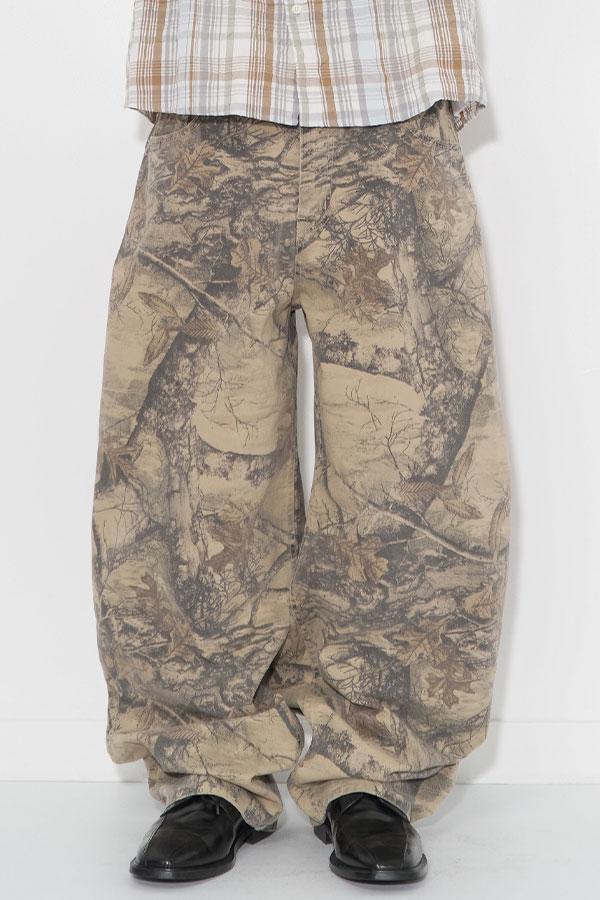 Baum Camo PT