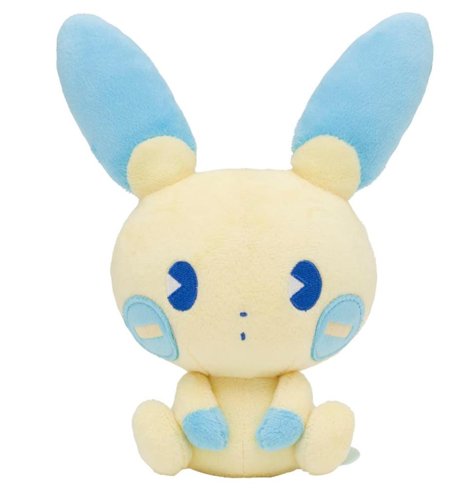 포켓몬센터 포켓몬스터 오리지널 봉제인형 마이농 인형 일본발매