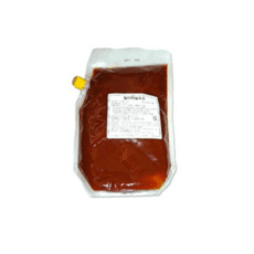 칠리마늘소스 2kg 콜팝 핫도그 닭꼬치소스, 2kg, 1개