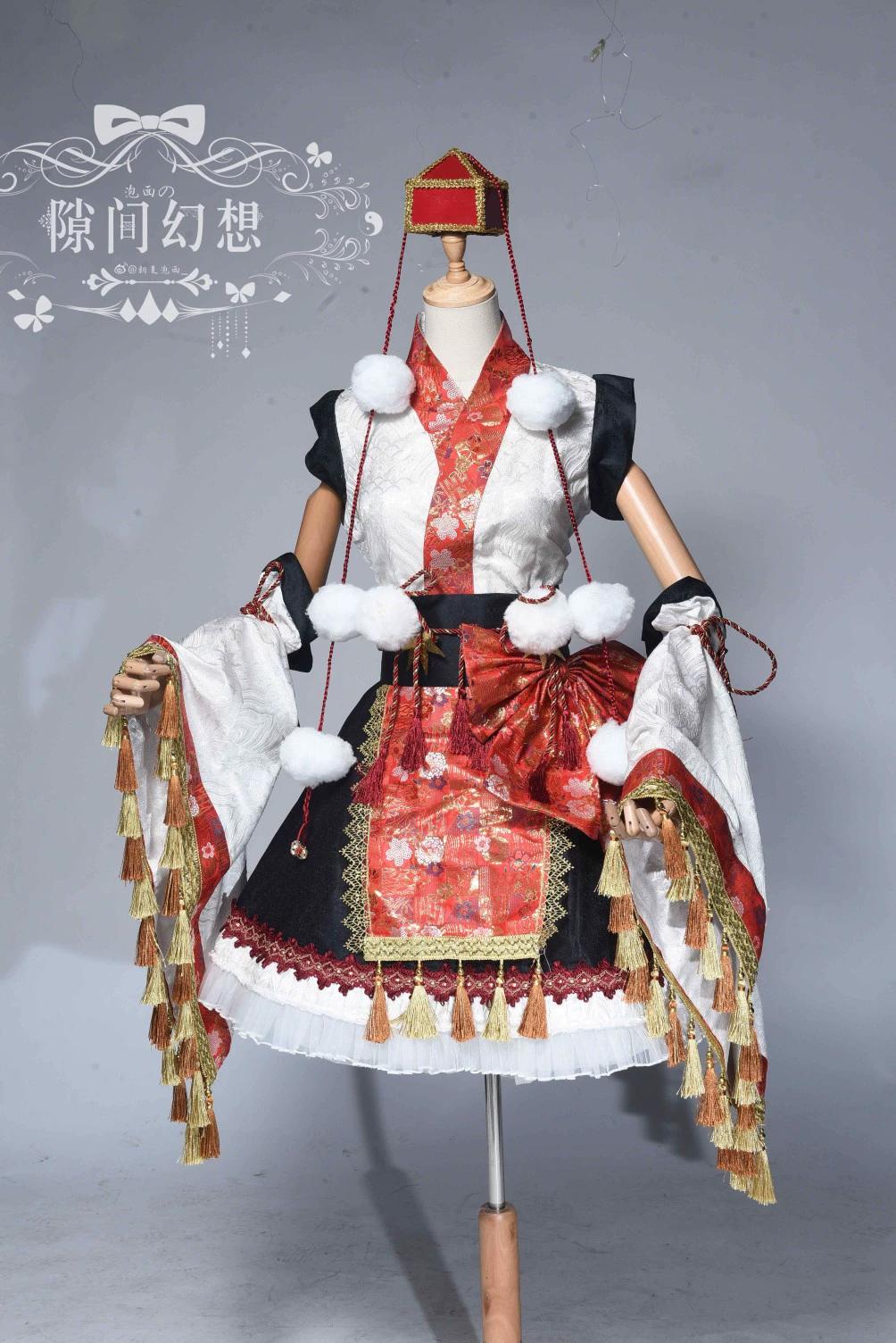 【定製頁面】東方Pr...