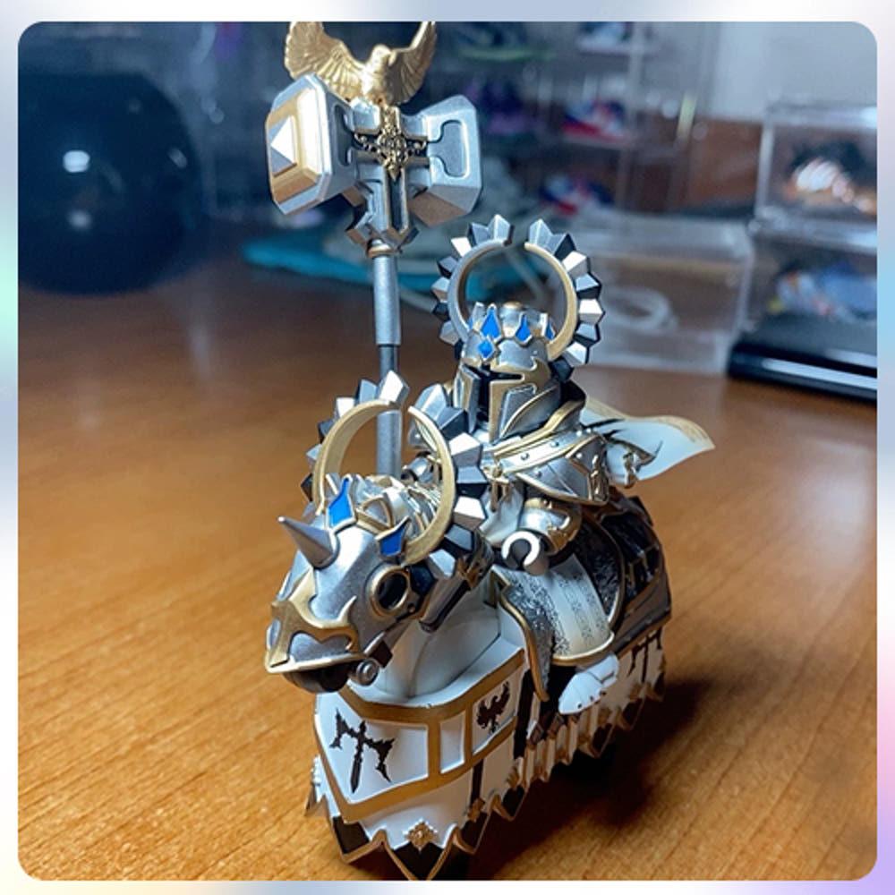 중세 십자군 프로이센 튜튼 기사 LYL 레일리 브릭 풀세트 블록 피규어 레고 커스텀