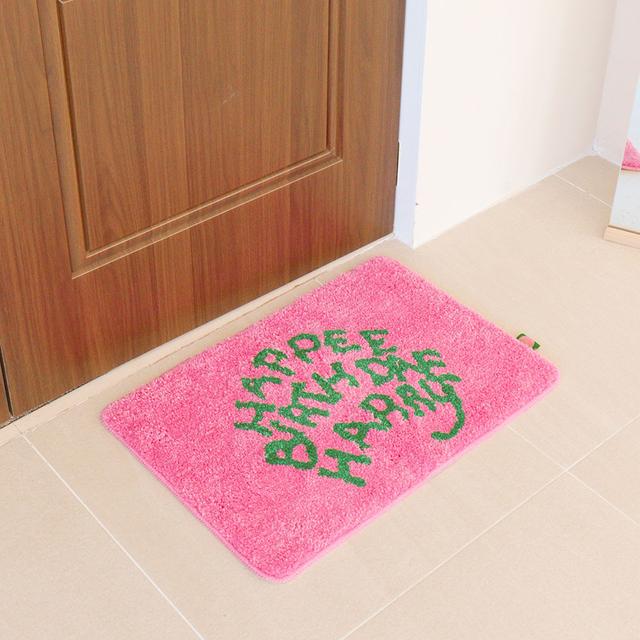 해리포터 벌스데이 발매트