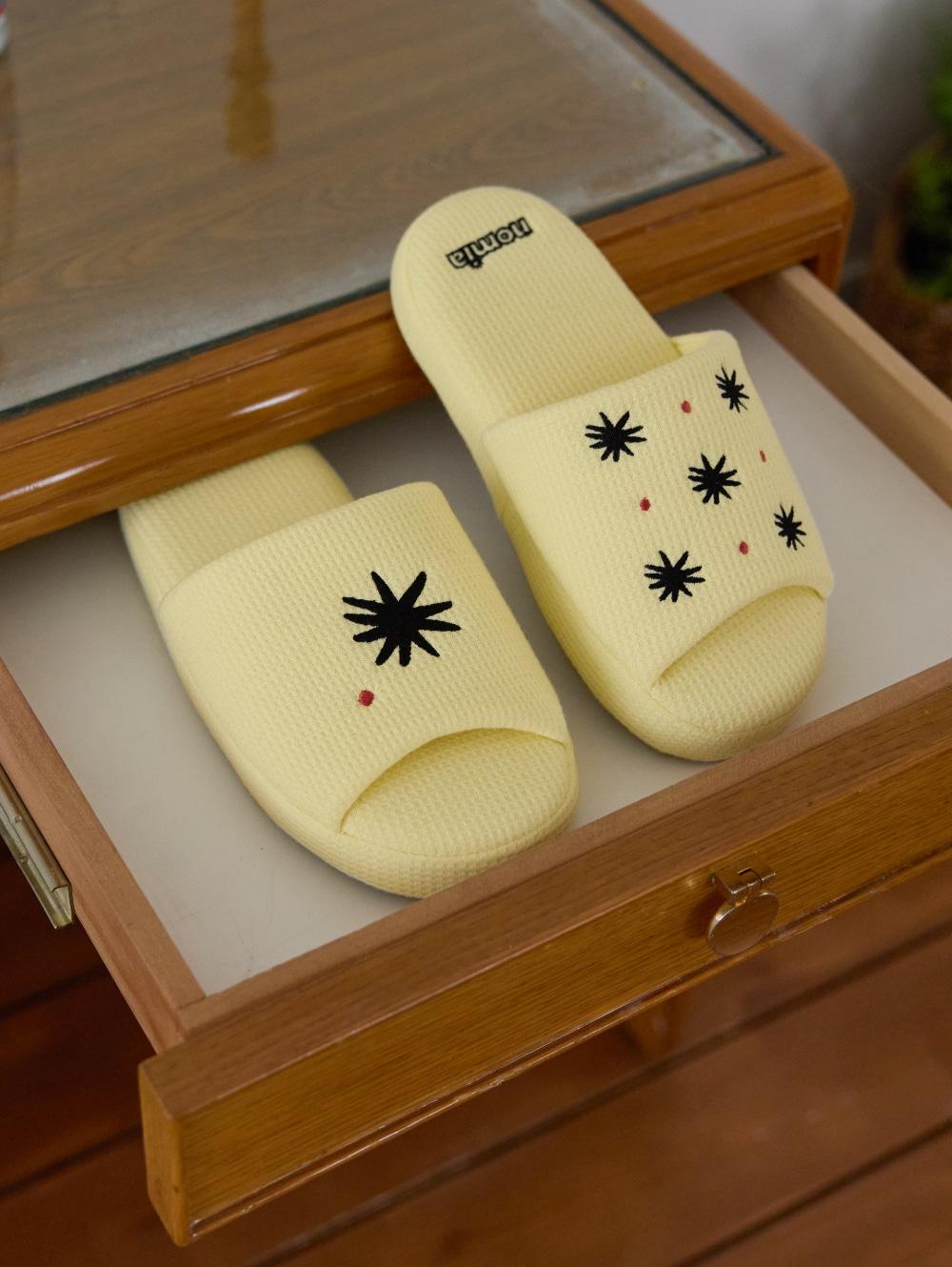 [new] 트윙클 버터 룸슈즈 M/L 2sizes