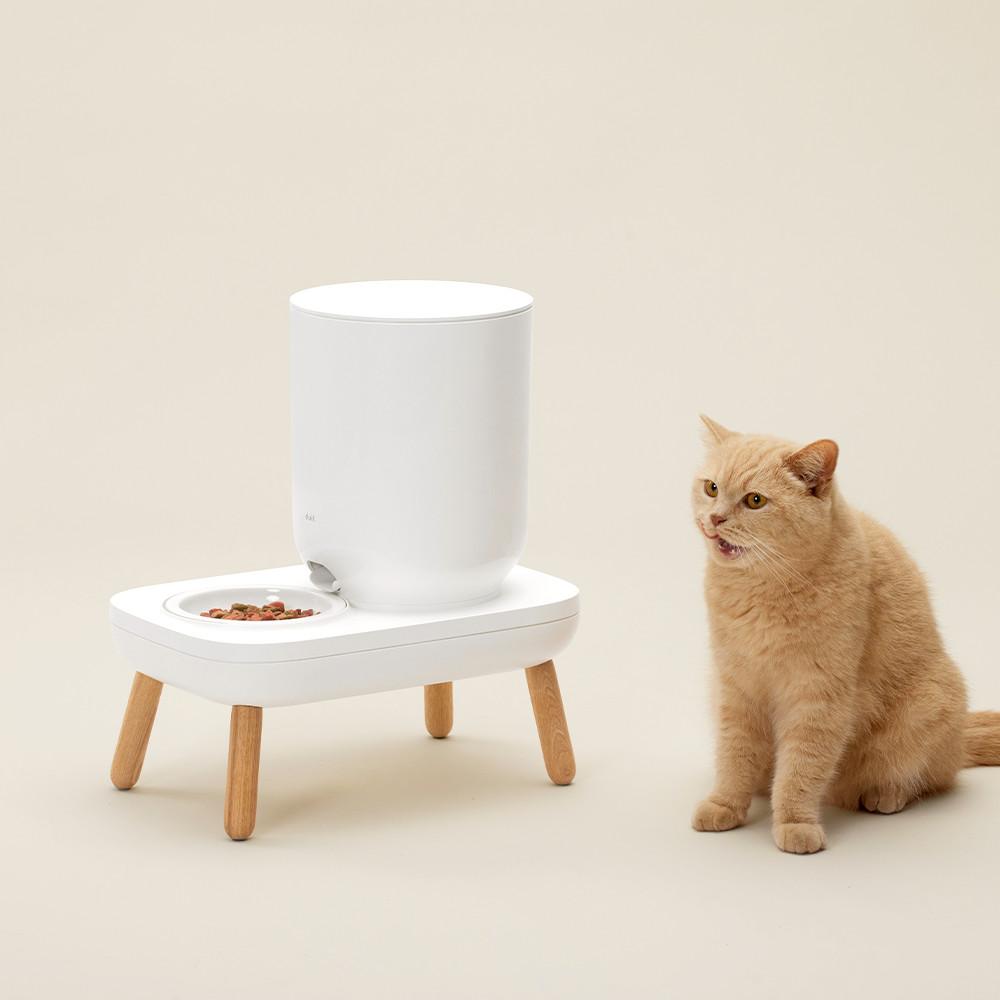 [N포인트5000적립+탈취제증정]두잇 더테이블 플러스 스마트 자동급식기